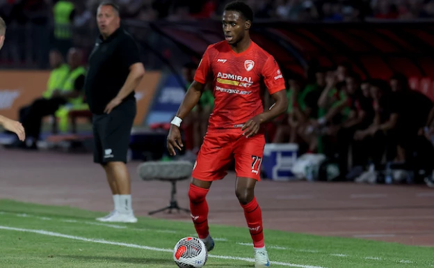 Luka Milosavljevic/STARSPORT ©